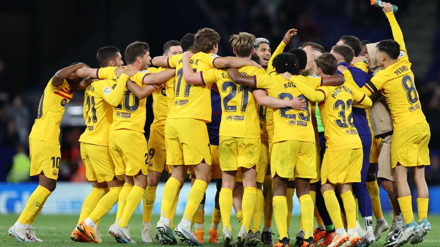 他们依然稳 他们依然稳